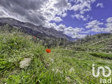 Terrain à bâtir à Tàrbena