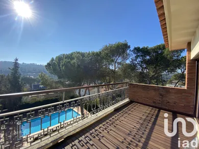Vivienda unifamiliar en Sant Cugat del Vallès
