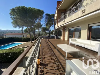 Vivienda unifamiliar en Sant Cugat del Vallès