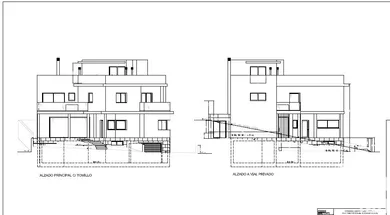 Terreno edificable en Ayamonte