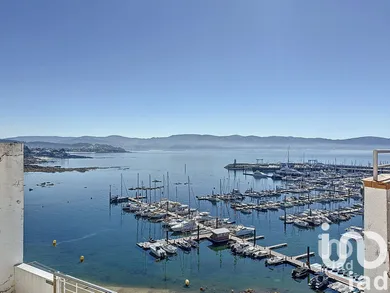 Penthouse in Sanxenxo