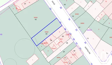 Terreno edificable en Artana