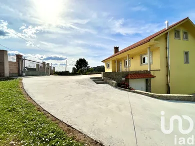 House in Coirós