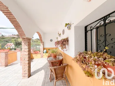 Lodge in Casabermeja