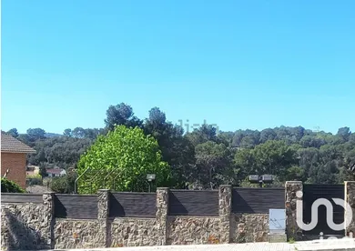 Building plot in Sant Cugat del Vallès
