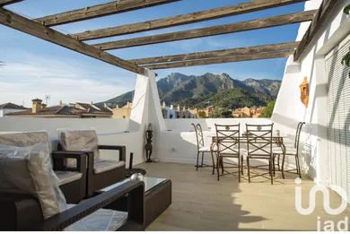 Duplex in Marbella