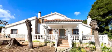 Vivienda unifamiliar en Amposta