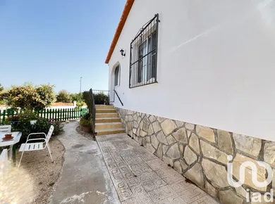 Vivienda unifamiliar en La Nucia