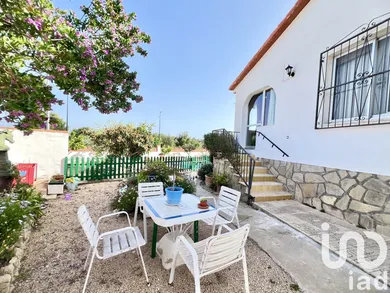 Vivienda unifamiliar en La Nucia