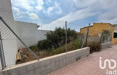 Terreno edificable en Les Alqueries