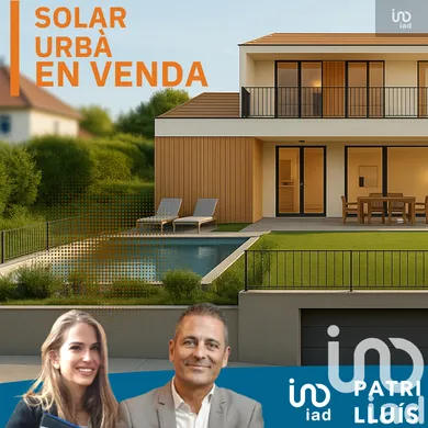 Terrain à bâtir à Llinars del Vallès