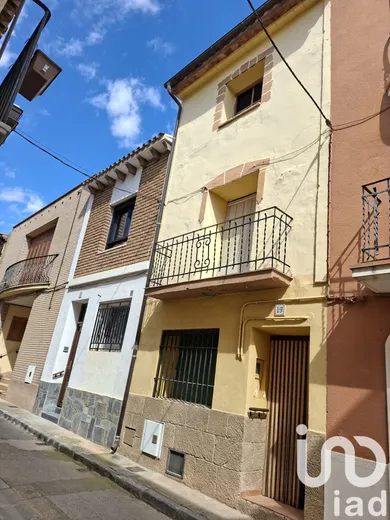 Village house in Alcolea de Cinca