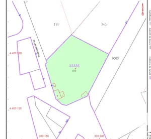 Terreno edificable en BELVIS DE LA JARA 