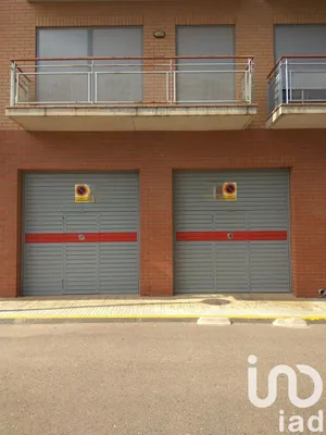 Garatge a Santa Bàrbara