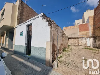 Terreno edificable en Amposta