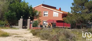 Masia en El Altet