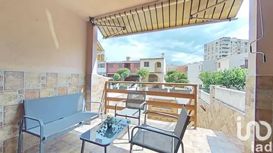 Casa adossada a Benicasim