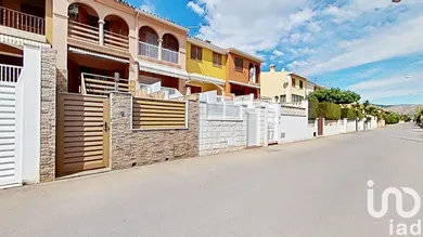 Semi-detached house in Benicasim