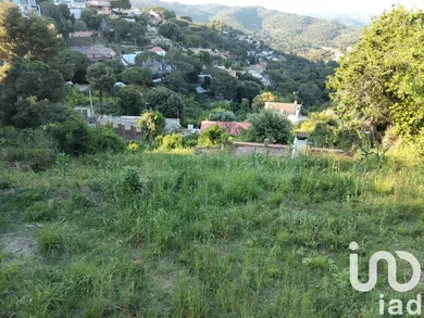 Building plot in Argentona