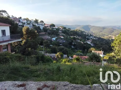 Building plot in Argentona