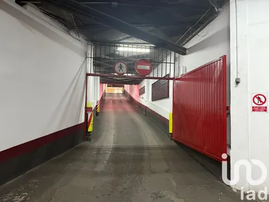 Garage in León