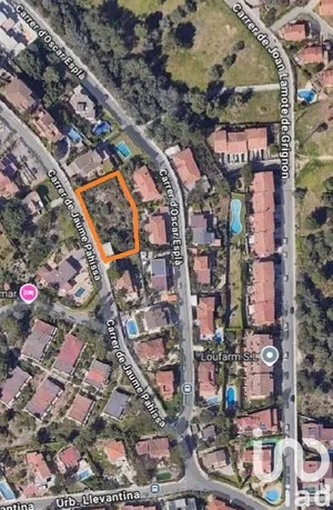 Terreny edificable a Tarragona