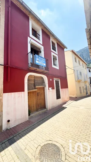 Casa en Vall de Gallinera