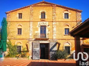 Masia en Bigues i Riells del Fai