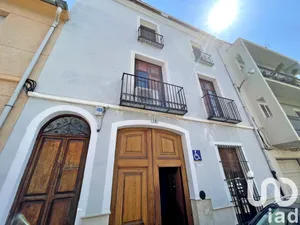 Casa de poble a Pego