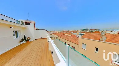 Àtic a Madrid
