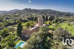 Casa de campo en Es Carritxò