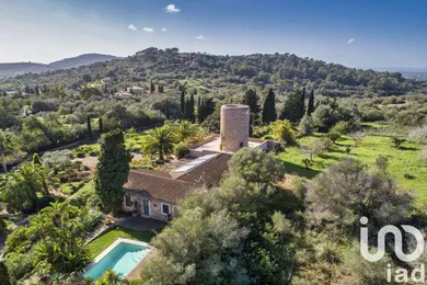 Casa de campo en Es Carritxò