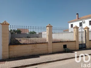 Terreno edificable en Cañada Rosal