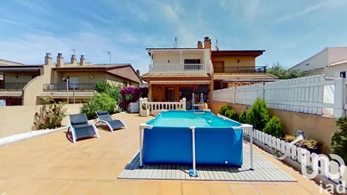 Semi-detached house in Calafell