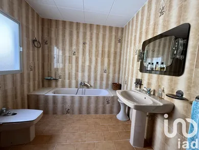 Casa de poble a La Vall de Gallinera