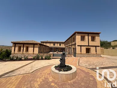 Terrain agricole à Lezuza