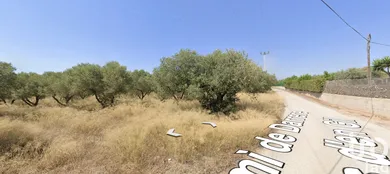 Terrain agricole à La Planas Vila-seca