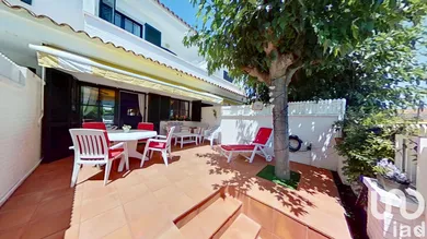 Maison jumelle à Creixell