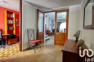 Casa de poble a Oliva