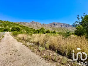 Terrain à Beniarbeig