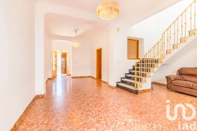 Semi-detached house in Bollullos Par del Condado