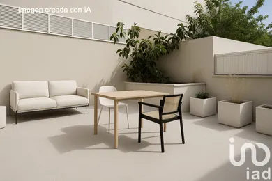 Apartment in Cubelles