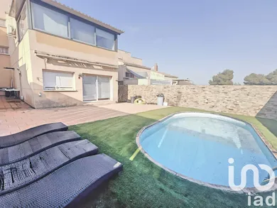 Semi-detached house in Calafell