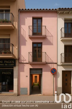 Terreno edificable en Granollers