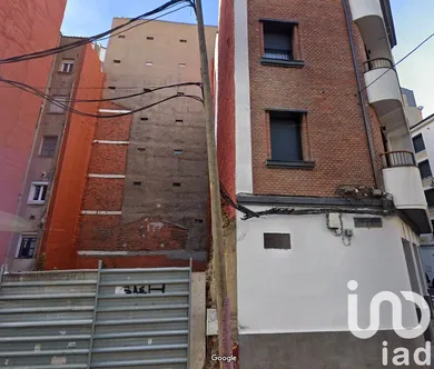 Terreno edificable en León