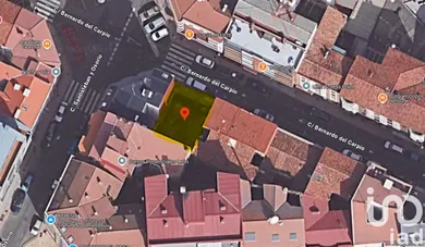 Terreny edificable a León