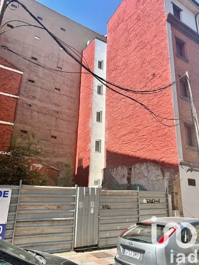Terreno edificable en León