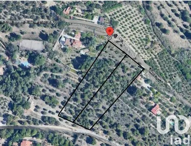 Terreny a Castellvell del Camp