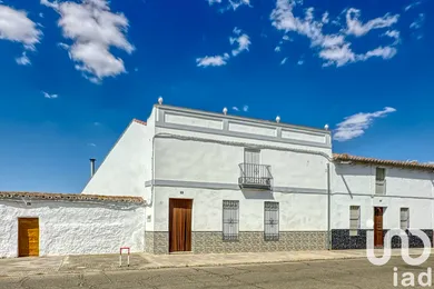 Casa de poble a Granja de Torrehermosa