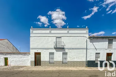 Casa de poble a Granja de Torrehermosa